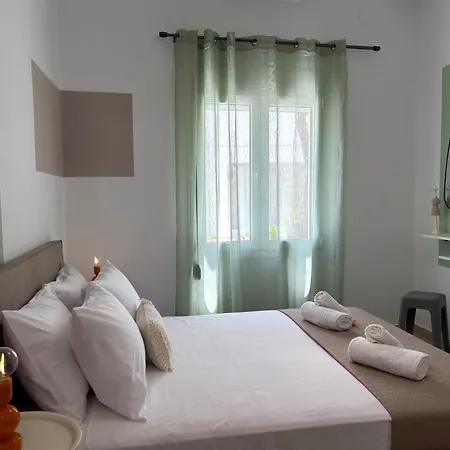 A&s House Renovated House In The Heart Of Chania *