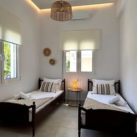 Apartment A&s House Renovated House In The Heart Of Chania Chania (Crete)