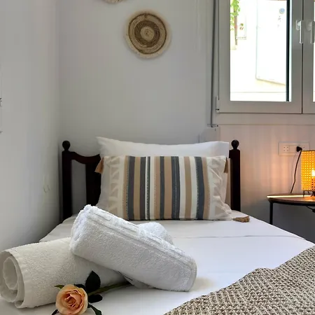 Apartment A&s House Renovated House In The Heart Of Chania