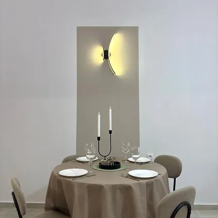 A&s House Renovated House In The Heart Of Chania Apartment