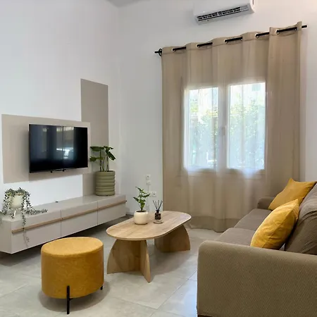 A&s House Renovated House In The Heart Of Chania Apartment *